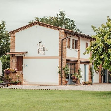 サン・マルティーノ・ディ・ルーパリ Rio Della Pila Bed & Breakfast エクステリア 写真