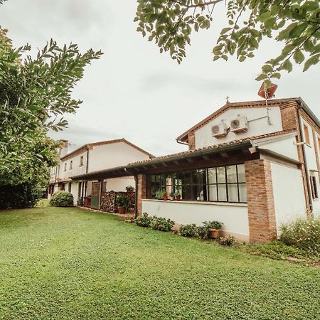 サン・マルティーノ・ディ・ルーパリ Rio Della Pila Bed & Breakfast エクステリア 写真