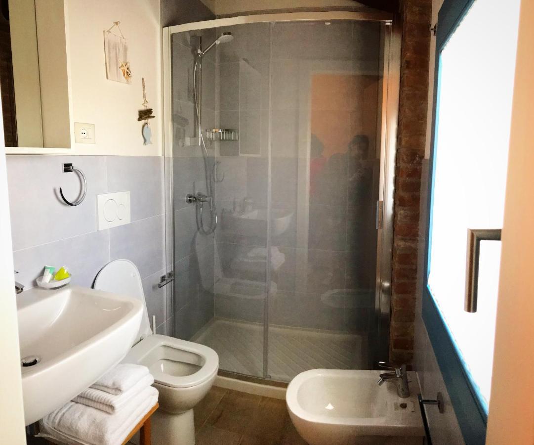 サン・マルティーノ・ディ・ルーパリ Rio Della Pila Bed & Breakfast エクステリア 写真