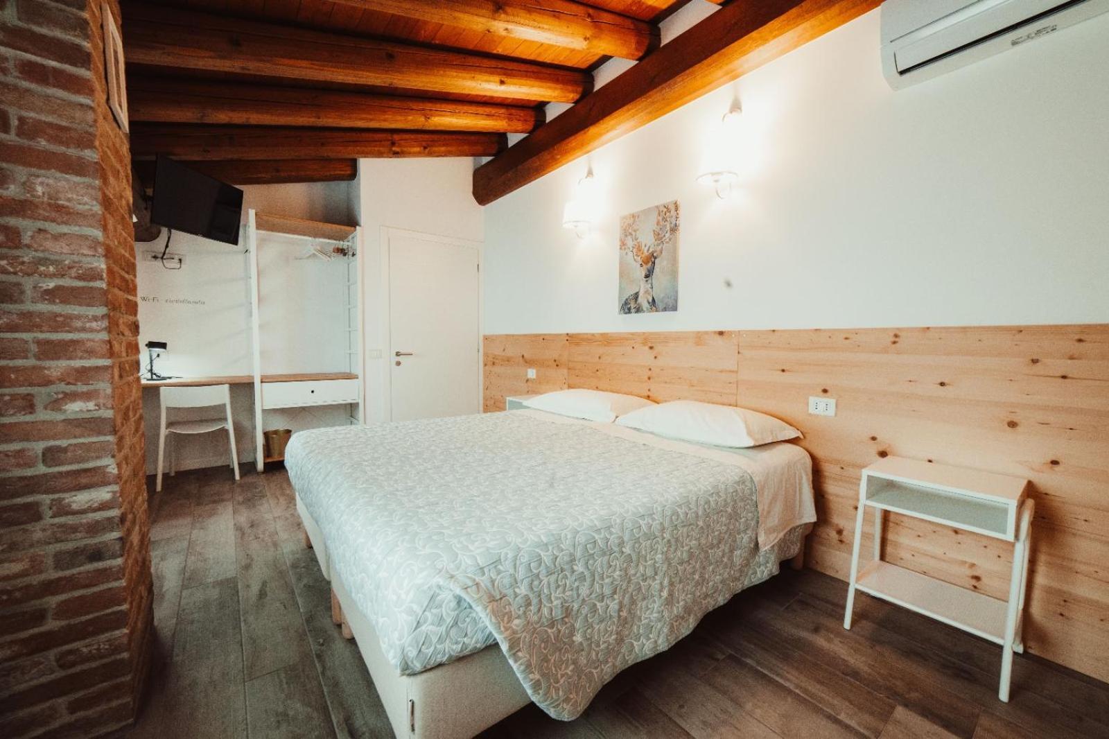 サン・マルティーノ・ディ・ルーパリ Rio Della Pila Bed & Breakfast エクステリア 写真