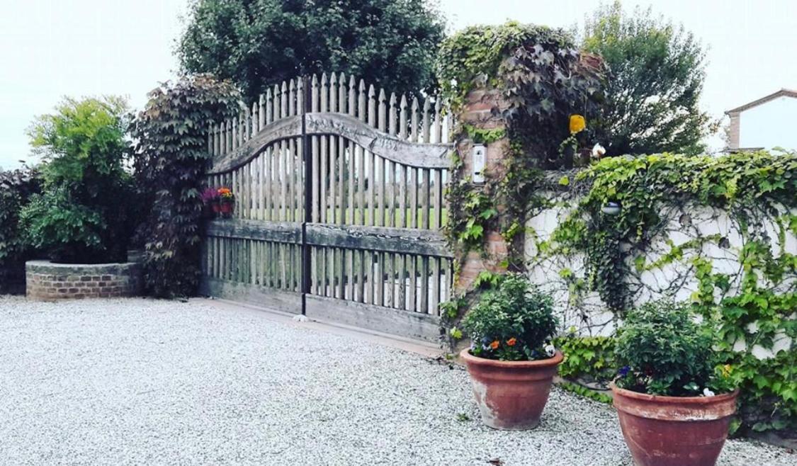サン・マルティーノ・ディ・ルーパリ Rio Della Pila Bed & Breakfast エクステリア 写真